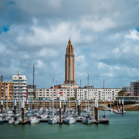 Appartamento Le Petit Biscuit - Centre Historique Du Havre Le Havre Esterno foto