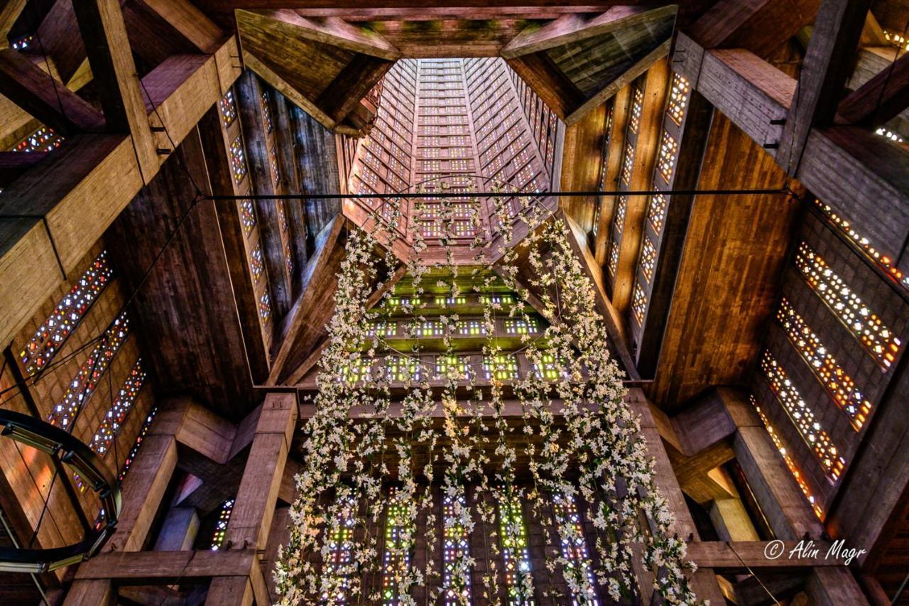 Appartamento Le Petit Biscuit - Centre Historique Du Havre Le Havre Esterno foto